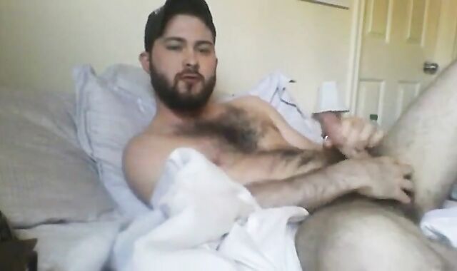 Fun with a Guy While His Girl is Away - Big Cock Amateur Action 2