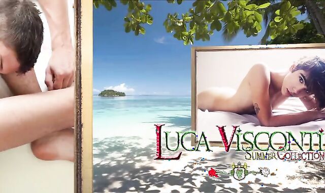 LucaVisconti - BEACH DONKS 2 (Travis, Haunt & Riley BB)