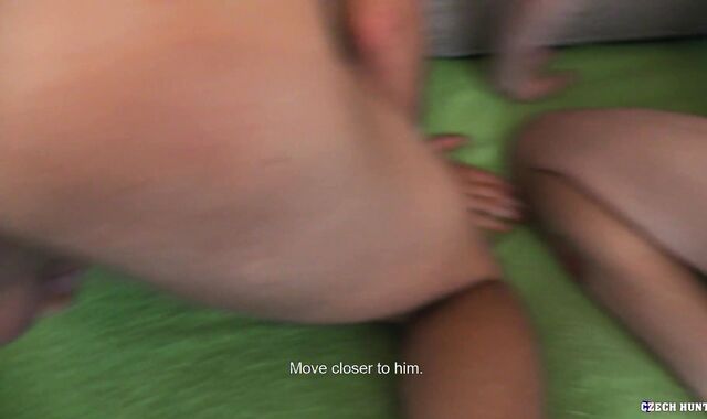 Boyz Poking Each Other?S Butts In An Unscripted Three