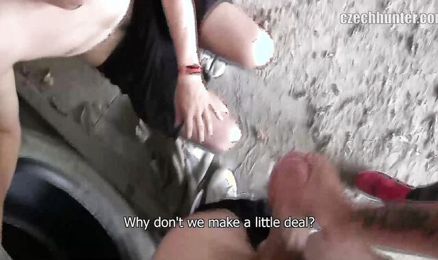 CzechHunter - Luvs greatly porked tough