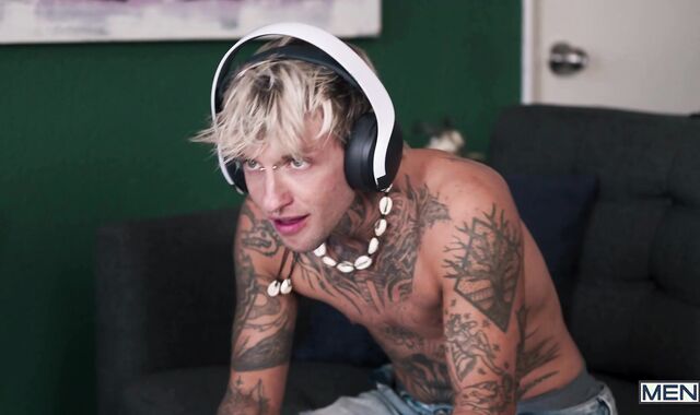 Studs: Joey's Fuck stick Escapade