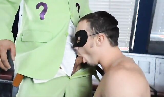 Superhero 3way