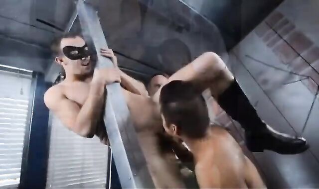 Superhero 3way