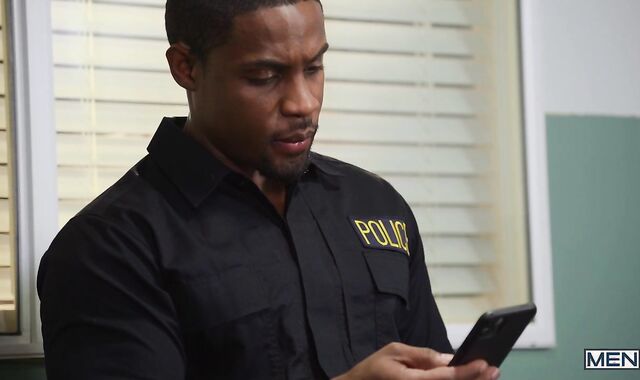 Nail My Crevice: DeAngelo Jackson three-way episode
