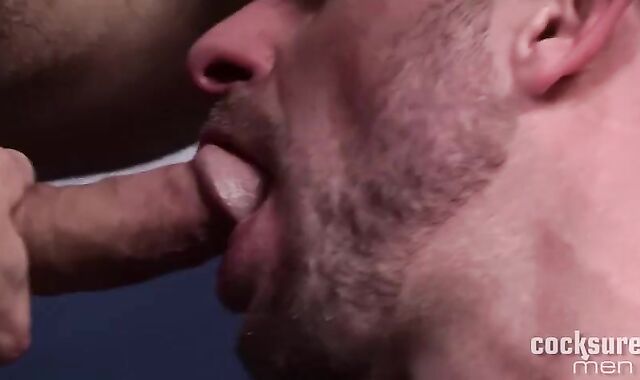 Morgan ebony & Heath Jordan & Conner Habib In kinky trio-Way