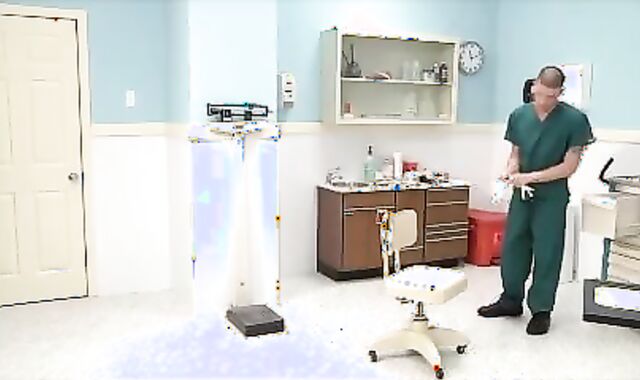 3-way In Medical Examination Guest room