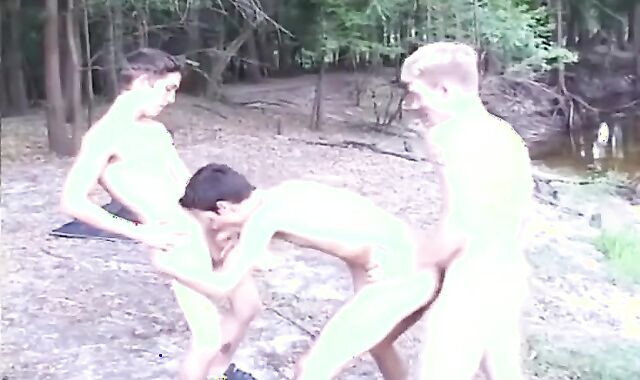 Outdoor three way
