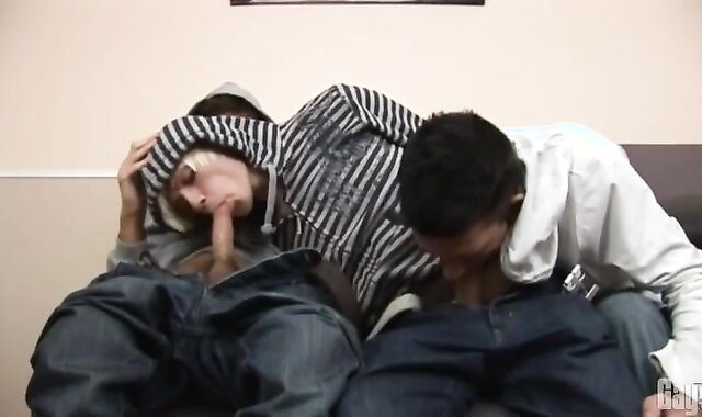 Brit three-way