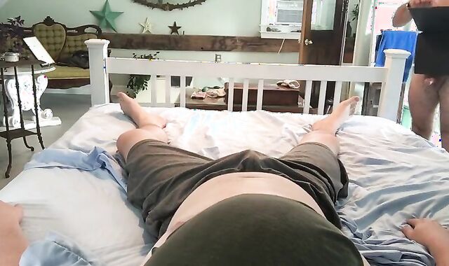 Inexperienced threeway