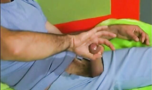 3 Fetish Hairy men