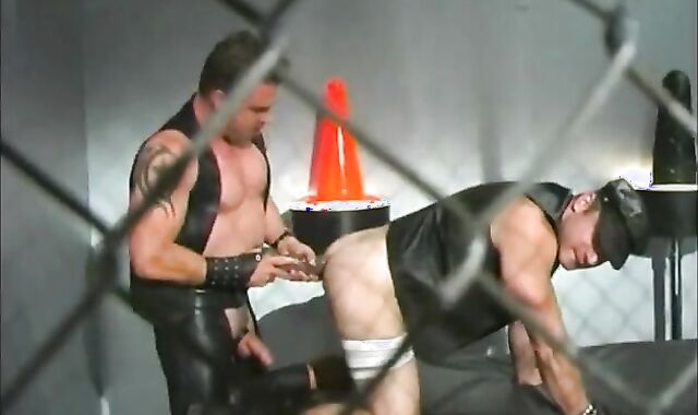 3 Fetish Hairy men
