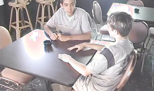 5 Guy Bang-Out