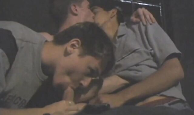 5 Guy Bang-Out