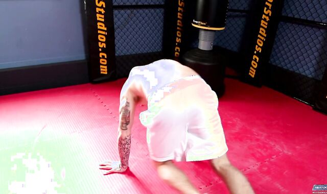Next Door Masculine: Johnny Boink's Covert Gym Secrets