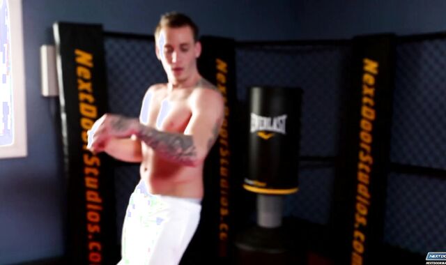 Next Door Masculine: Johnny Boink's Covert Gym Secrets