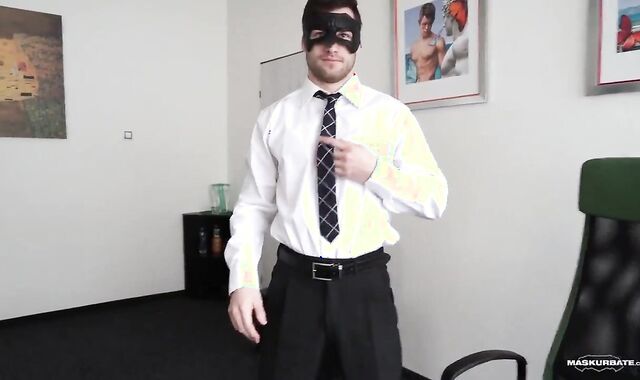 Tomas Salek AKA Sam Cuthan