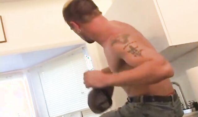 Next Door Masculine: Staying Entertained at Home