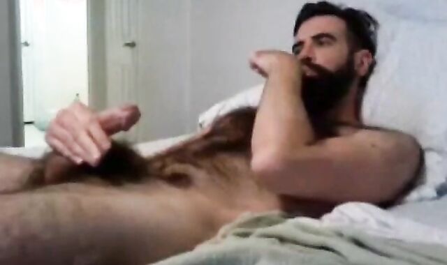 Hairy man dude ten, Partea 1 Cub dude ten, Partea 1