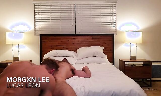 Morgxn Lee & Lucas Leon