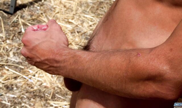 Next Door Masculine: Colorado Cowboy Jizm: Self-Comply Edition