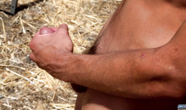 Next Door Masculine: Colorado Cowboy Jizm: Self-Comply Edition