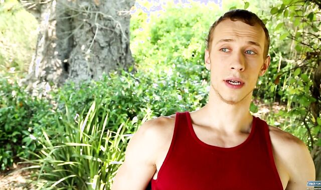 Next Door Masculine: Powerhouse Jones Pumps Until He Shoots