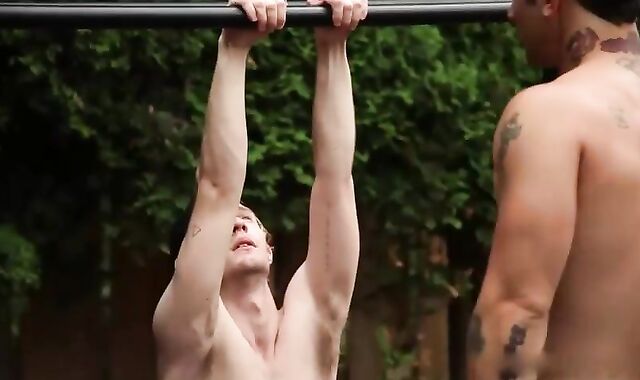 Pierre Fitch And Jaxon Radoc Spin-plow