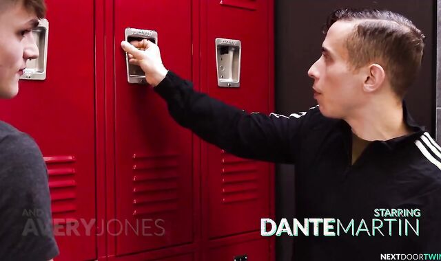 Dante Martin, Avery Jones