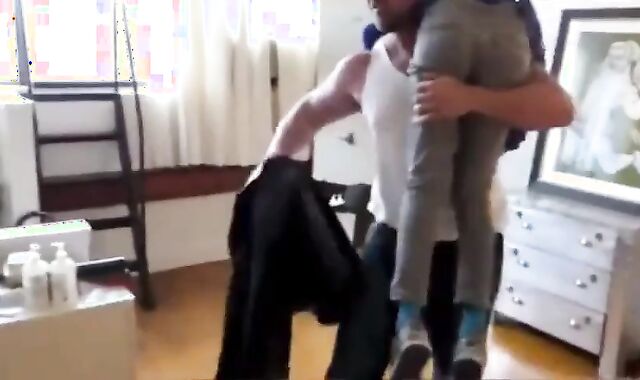 The fattest And The lad