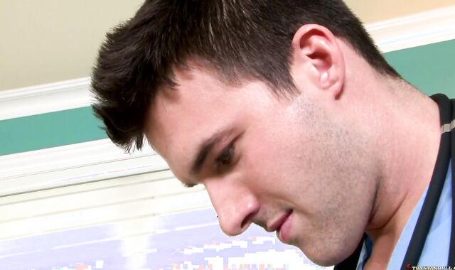 Trystan Bull: Brittney Bunny's Deep Jaws Discovery