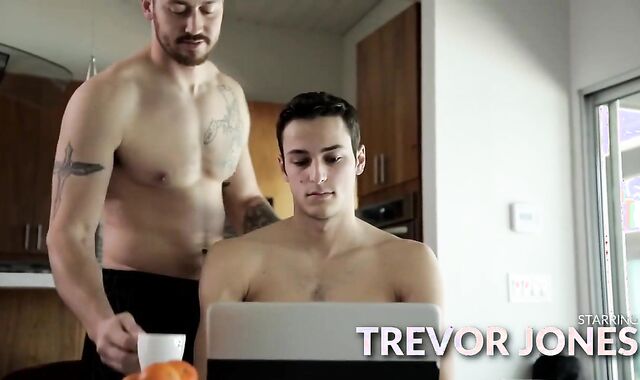 Mark lengthy And Trevor Jones