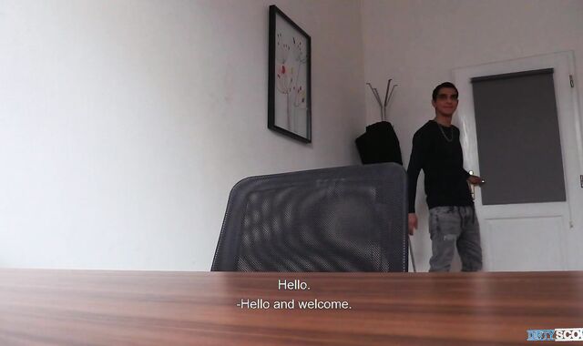Messy Scout: Czech Meetings with a Slovakian Boy