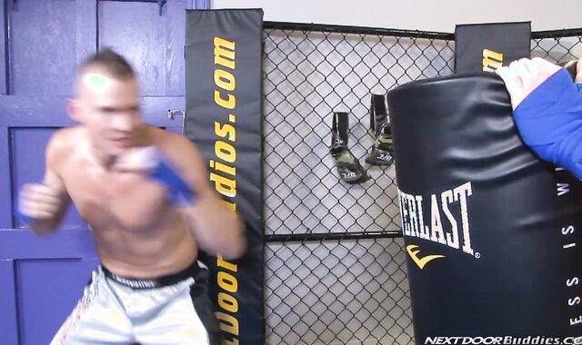Next Door Homies: From Wrestling to Crotch: Witness Now!