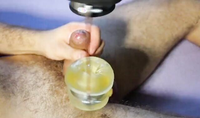 Tugging guy goo Machine 05