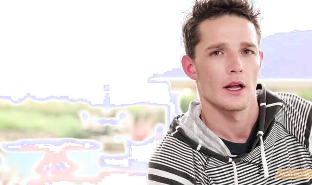 Next Door Lad: Logan's Pulsating Bone Awaits You