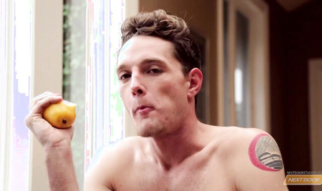 Next Door Lad: Logan's Pulsating Bone Awaits You