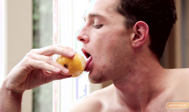 Next Door Lad: Logan's Pulsating Bone Awaits You