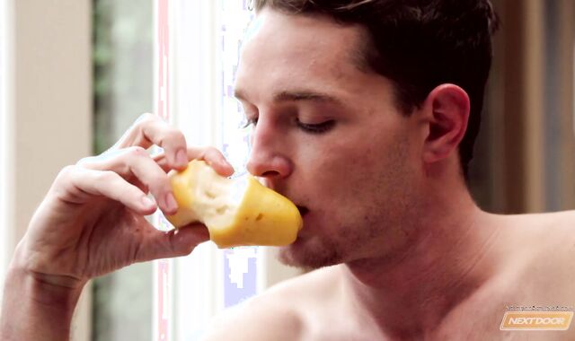 Next Door Lad: Logan's Pulsating Bone Awaits You