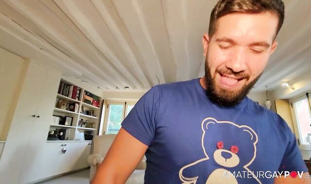 AmateurGayPOV: A Lesson in Depravity, Pt. 1