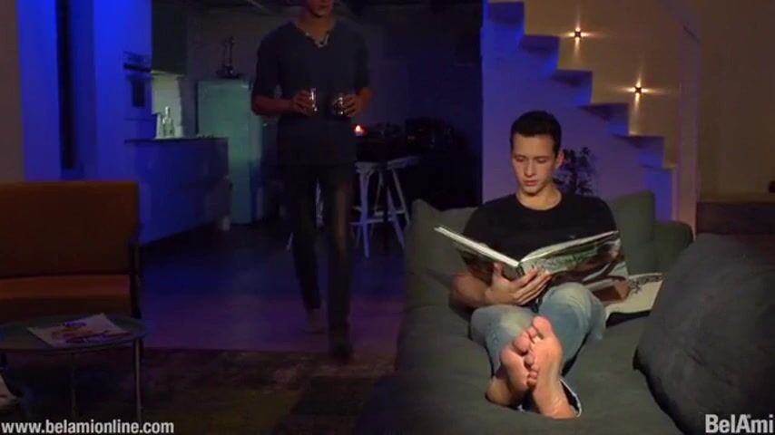 Ami two gay porn video thumbnail on GayVids.TV
