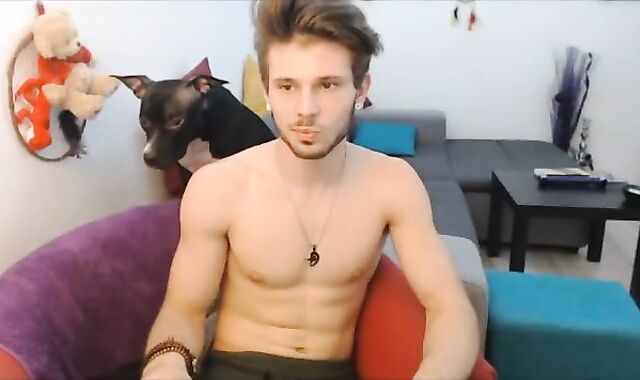 I Expect U have a delectation This Brit Webcamshow Crammed With Foreskin
