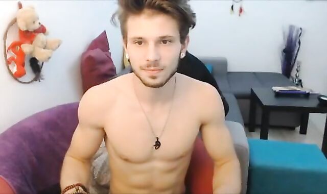 I Expect U have a delectation This Brit Webcamshow Crammed With Foreskin