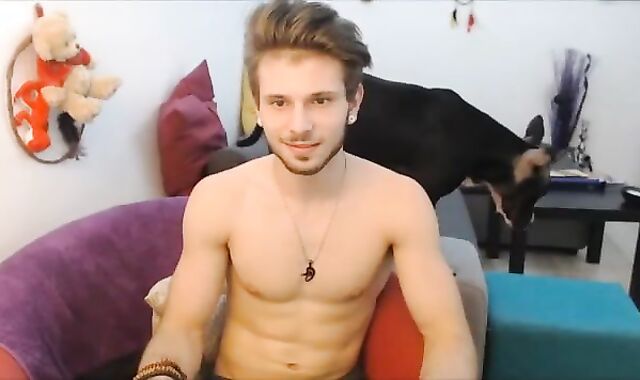 I Expect U have a delectation This Brit Webcamshow Crammed With Foreskin