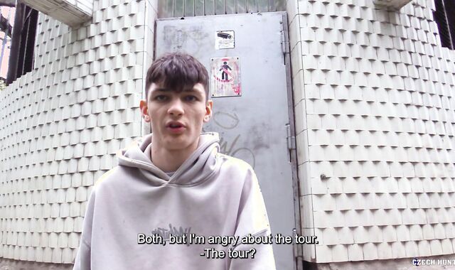 Czech Hunter: Czech Friends: When Strangers Become Paramours