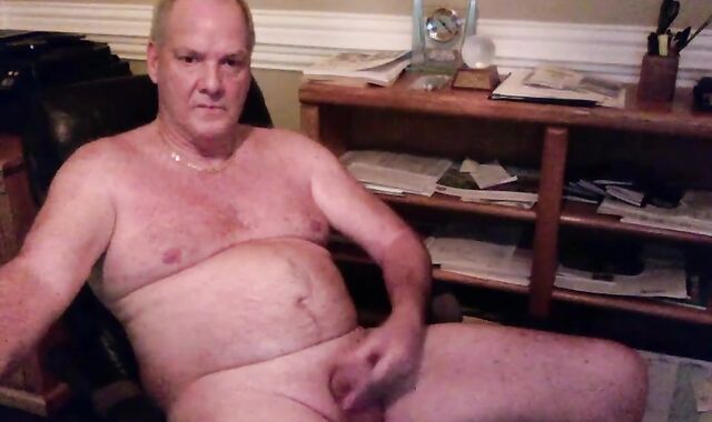 Dad Fapping