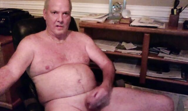 Dad Fapping