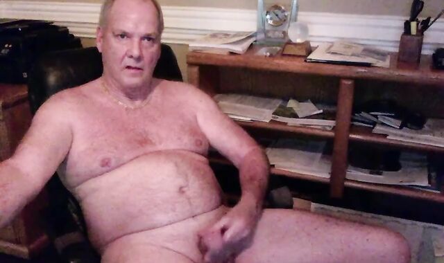 Dad Fapping