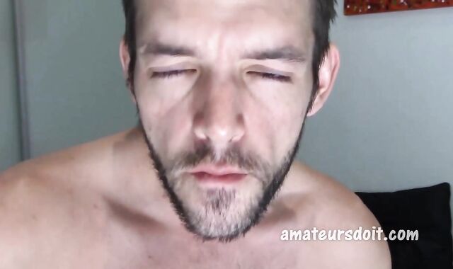 AmateursDoIt - Tatted Danny Delvaux fucktoys