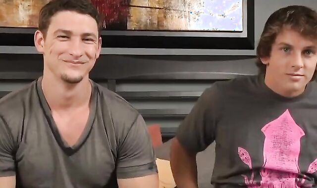 Muscle Teddy tears up teenage teenie