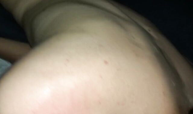 DUAL cum shot On My hubby With Facial cumshot And man gravy drink In couch